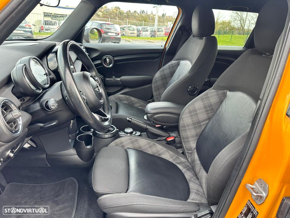 MINI 5 Portas Cooper D Seven Chili - 6