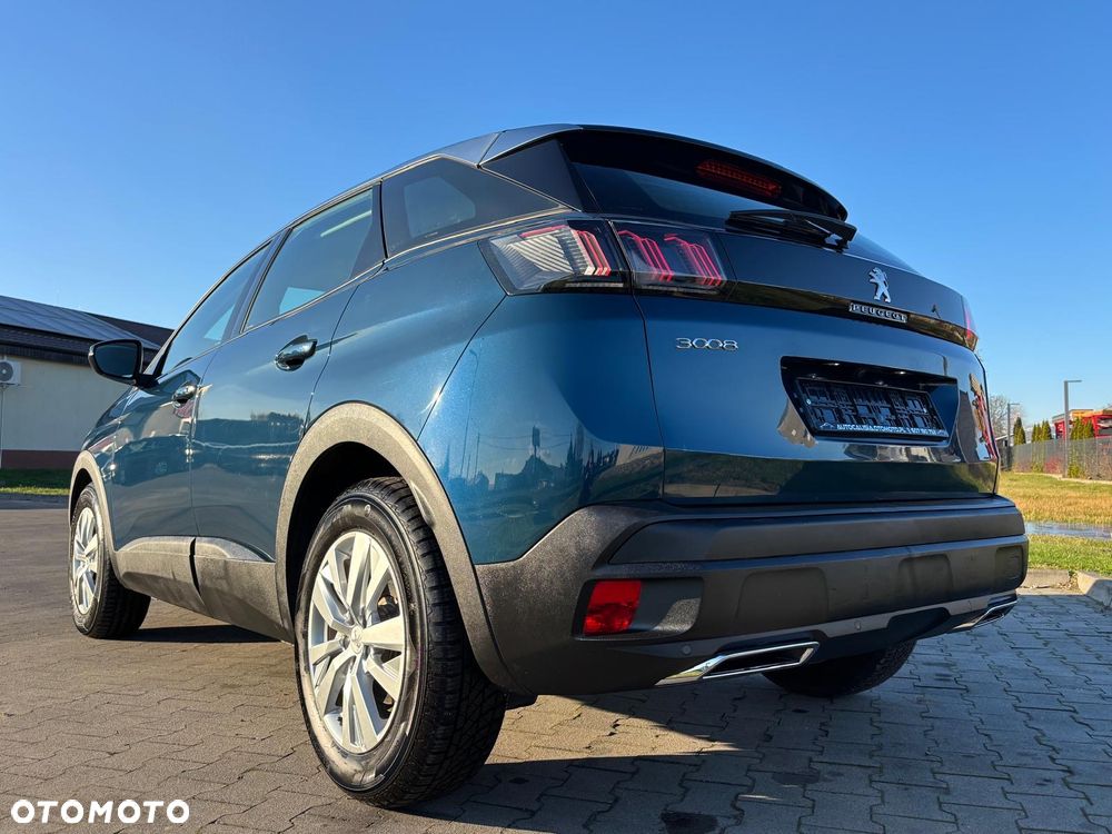 Peugeot 3008 1.5 BlueHDi Active S&S EAT8 - 12