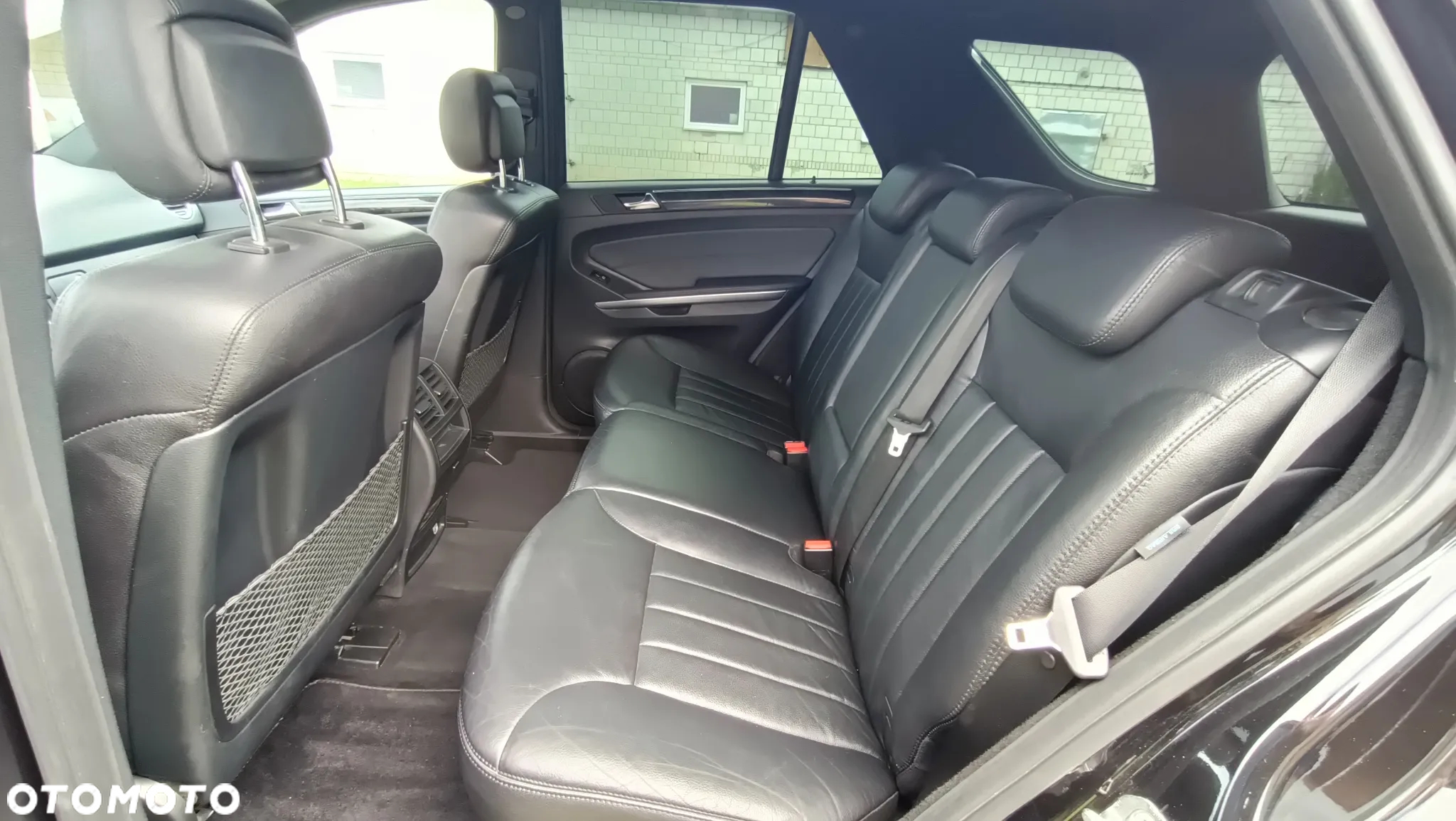 Mercedes-Benz ML 320 CDI 4-Matic - 7