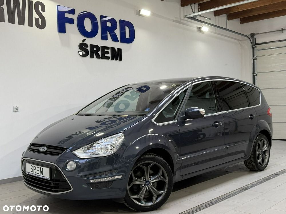 Ford S-Max 2.0 TDCi DPF Titanium X - 12