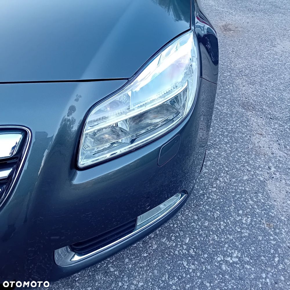 Opel Insignia 2.0 CDTI - 13