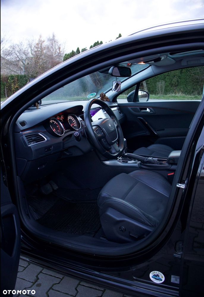 Peugeot 508 2.0 HDi Active - 10