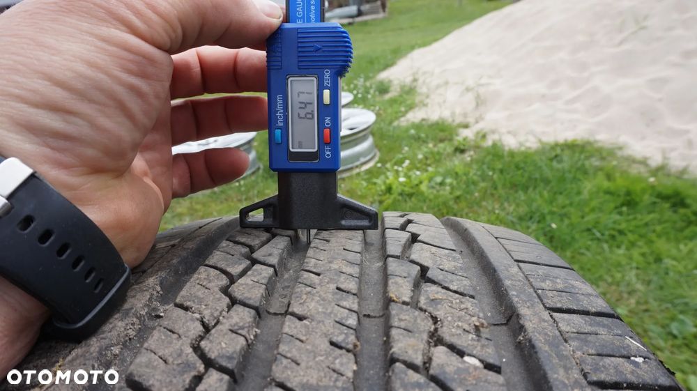 Opona Rapid  Ecosaver 17" 225/60/17 2022r - 2