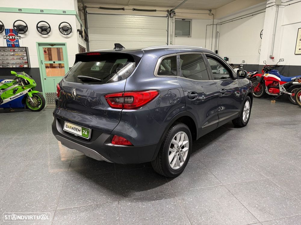 Renault Kadjar Energy dCi 110 EDC LIMITED - 27