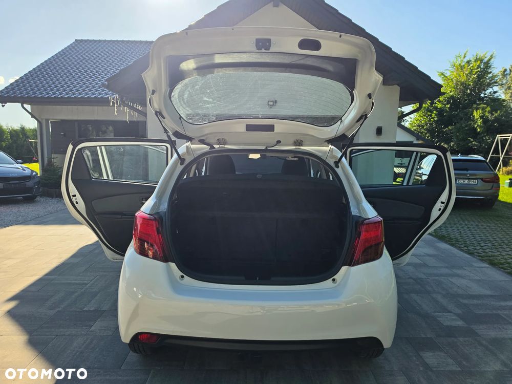 Toyota Yaris 1.5 VVT-i Edition-S - 8