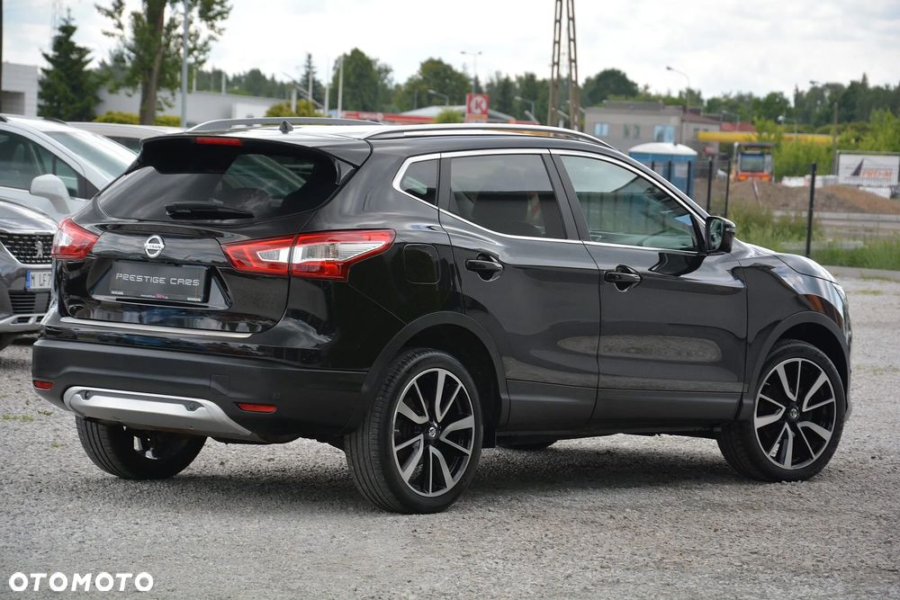 Nissan Qashqai 1.6 DIG-T Tekna - 3