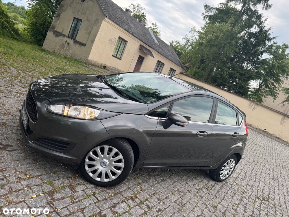Ford Fiesta 1.5 TDCi Gold X - 3