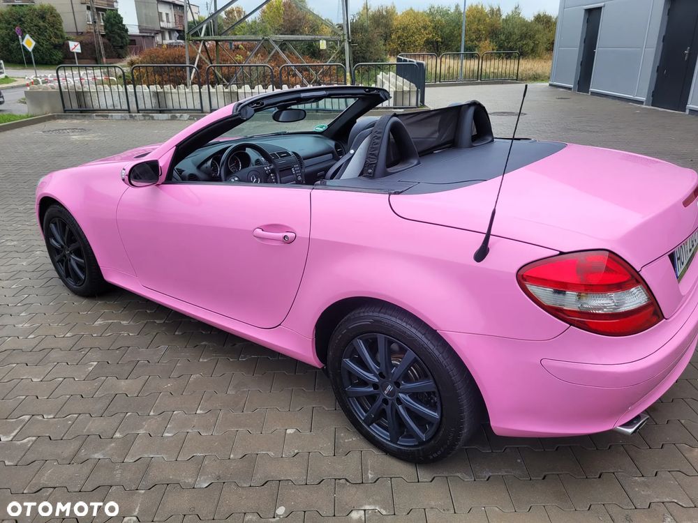 Mercedes-Benz SLK 200 Kompressor Automatik - 14