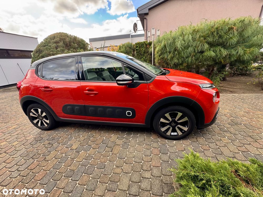 Citroën C3 1.2 PureTech GPF Elle S&S - 22