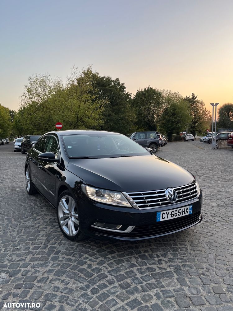 Volkswagen Passat CC - 2