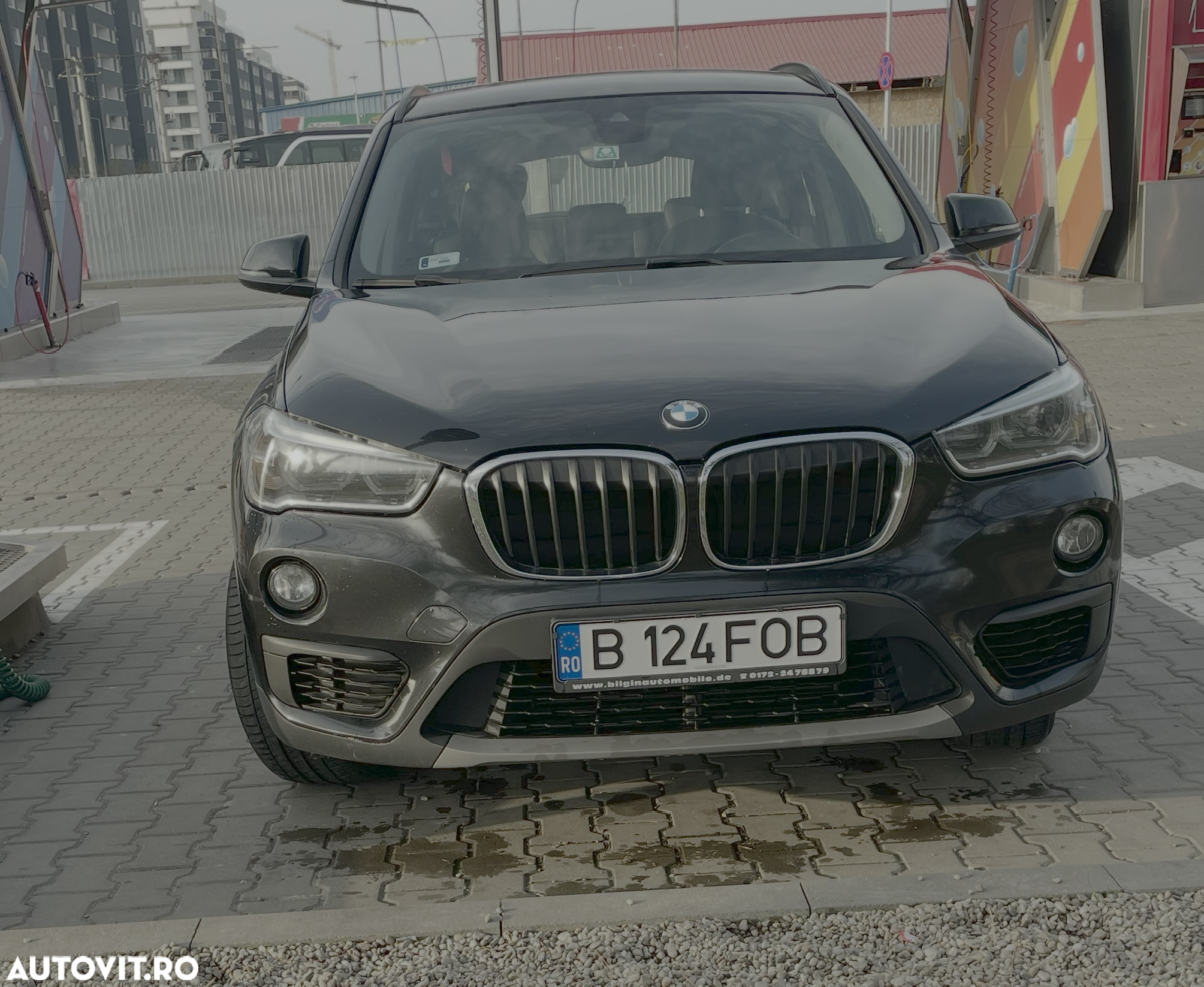 BMW X1 sDrive16d - 5