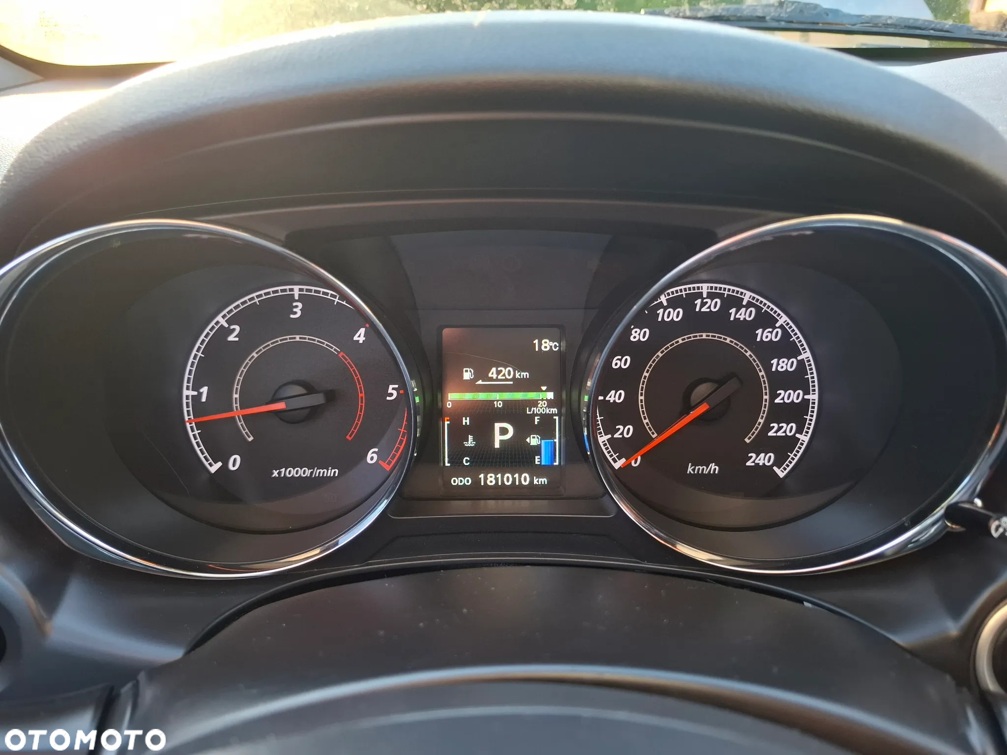 Mitsubishi ASX 2.2 DID Ralliart 4WD - 7