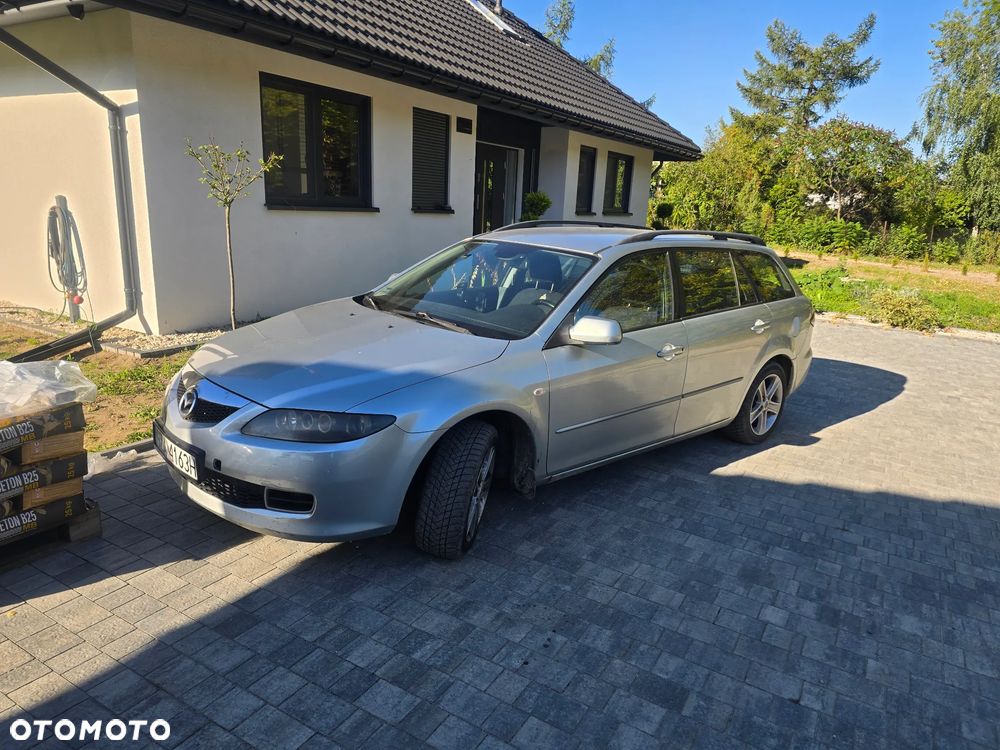 Mazda 6 - 1