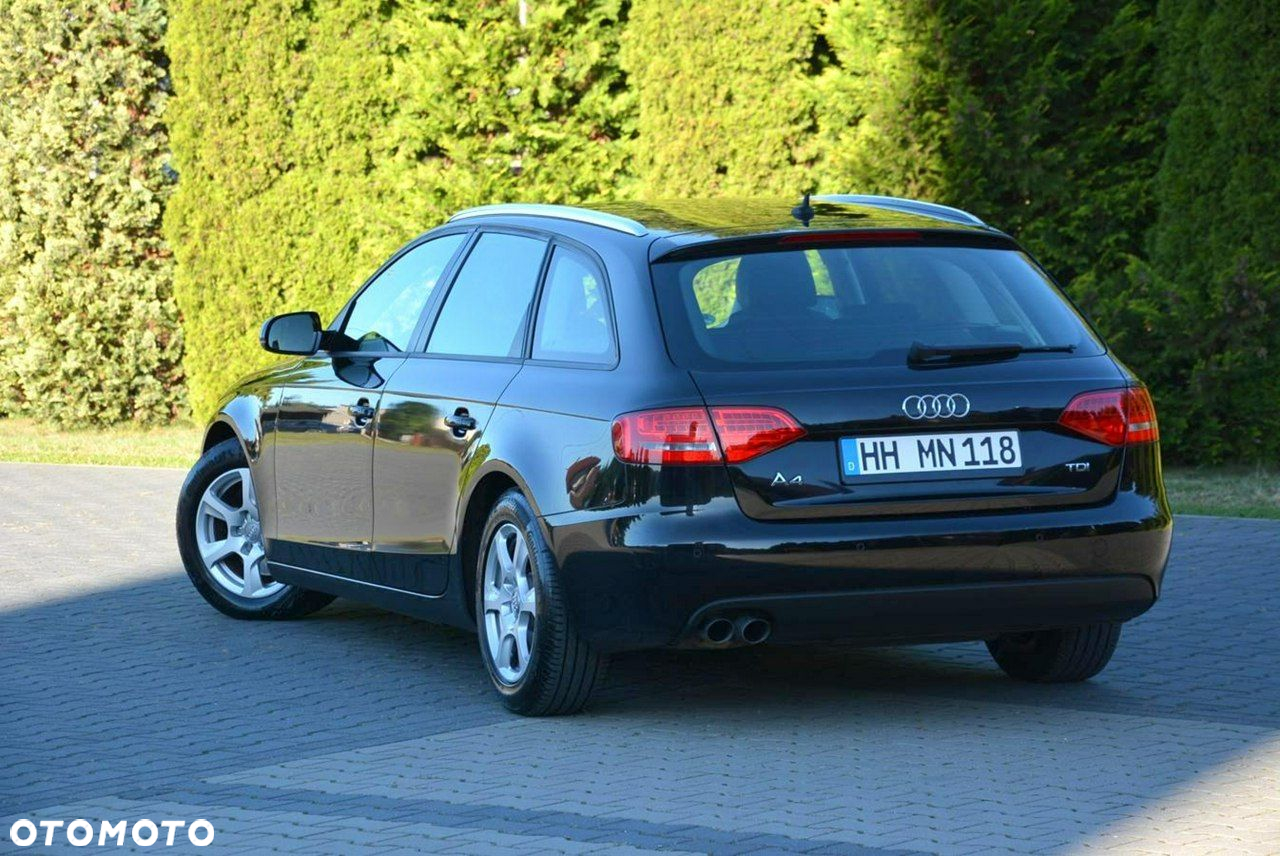 Audi A4 - 7