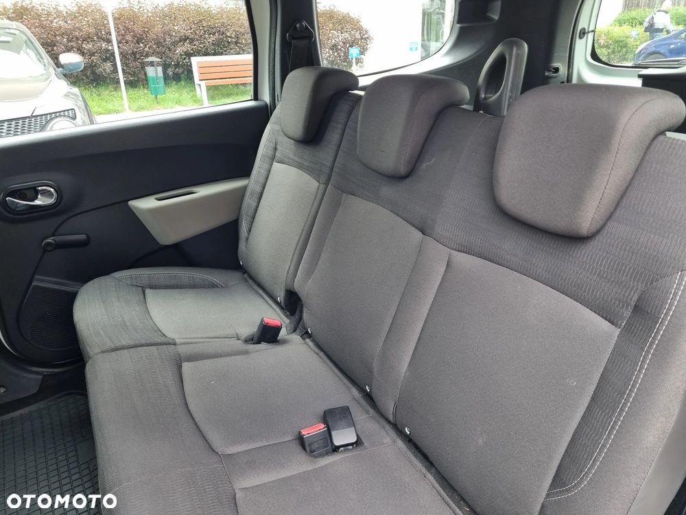 Dacia Lodgy 1.2 TCe Prestige - 10