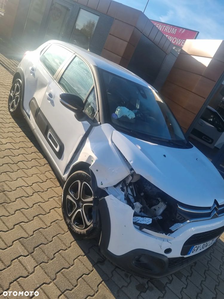 Citroën C3 Pure Tech 82 LIVE - 17