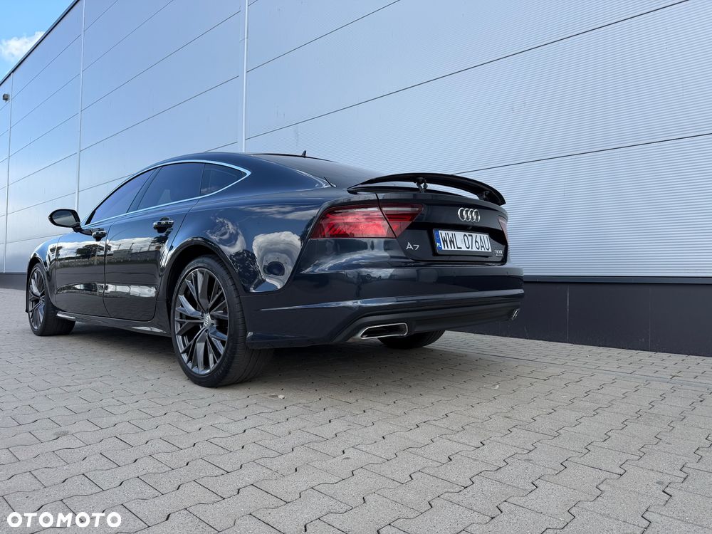 Audi A7 Sportback 3.0 TFSI Quattro S tronic - 17