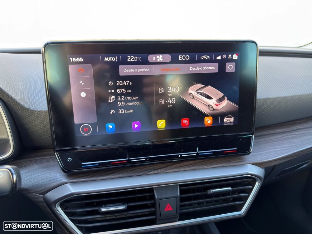 SEAT Leon 1.4 e-Hybrid Xcellence DSG - 22