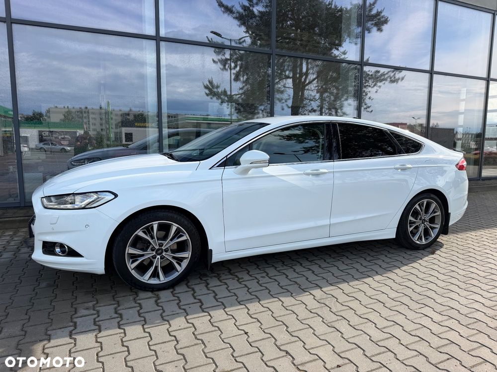 Ford Mondeo 1.5 EcoBoost STart-Stopp Titanium - 2