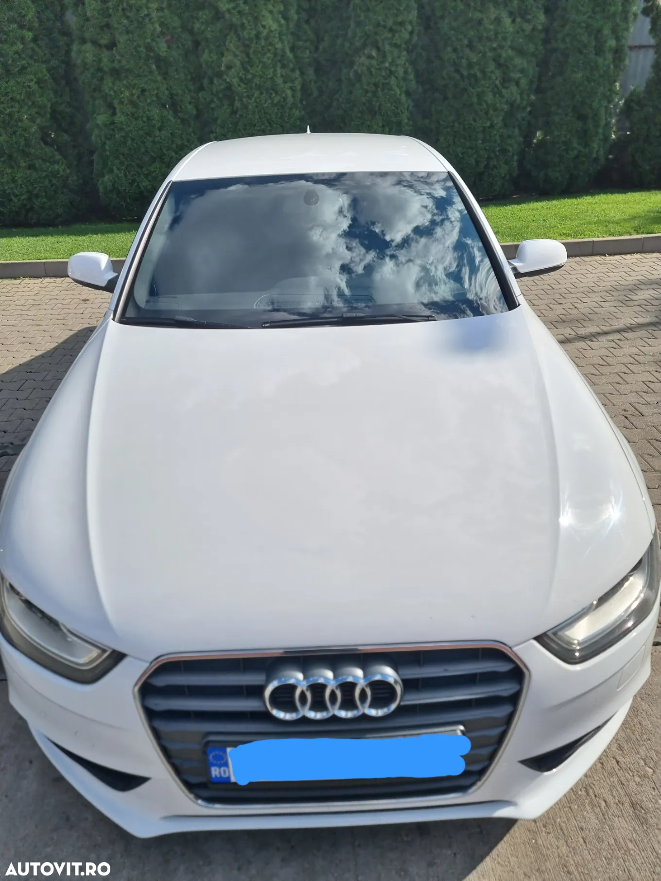 Audi A4 2.0 TDI B8 - 8
