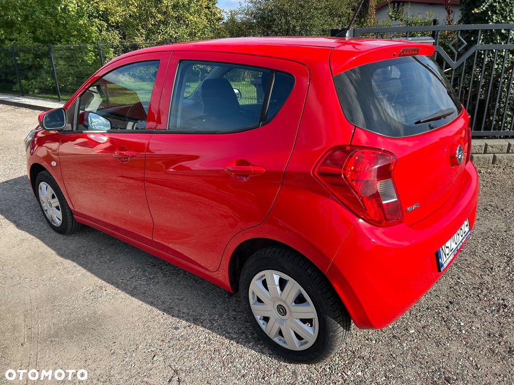 Opel Karl 1.0 Edition - 2