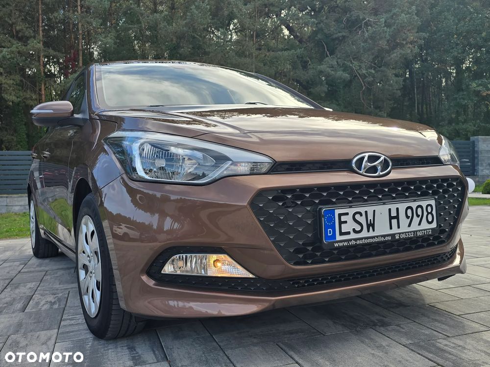 Hyundai i20 1.2 Passion - 5