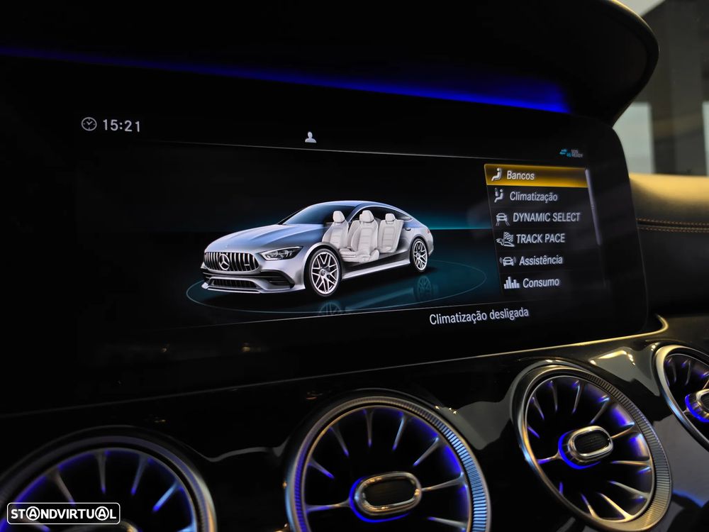 Mercedes-Benz AMG GT 4 portas 43 4Matic+ - 35