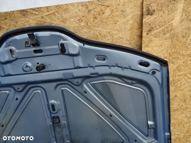 MASKA POKRYWA SILNIKA RENAULT LAGUNA II 01-05 NR409 - 11