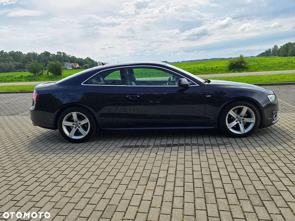 Audi A5 Coupé 3.0 TDI DPF quattro S tronic - 6