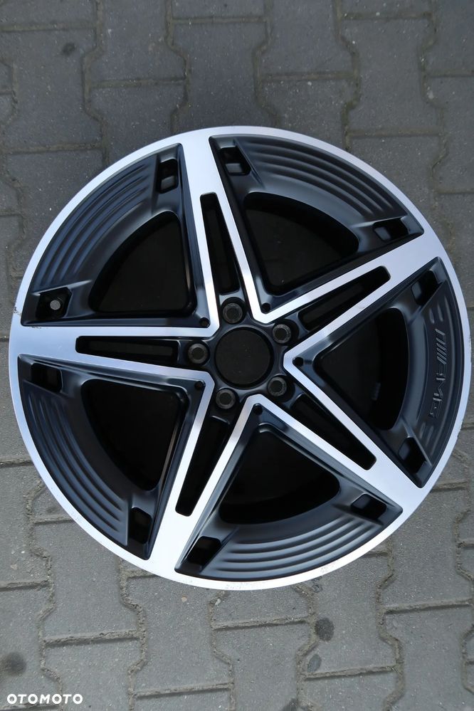 C81 FELA MERCEDES A1184010700 9X19ET52 - 1