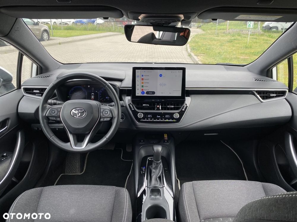 Toyota Corolla 2.0 Hybrid Comfort - 9