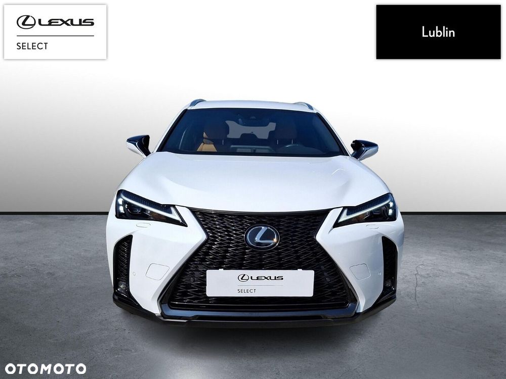 Lexus UX 250h GPF F Sport Design 2WD - 8