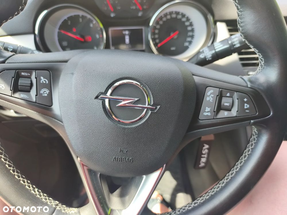 Opel Astra 1.5 CDTI 2020 S&S - 22