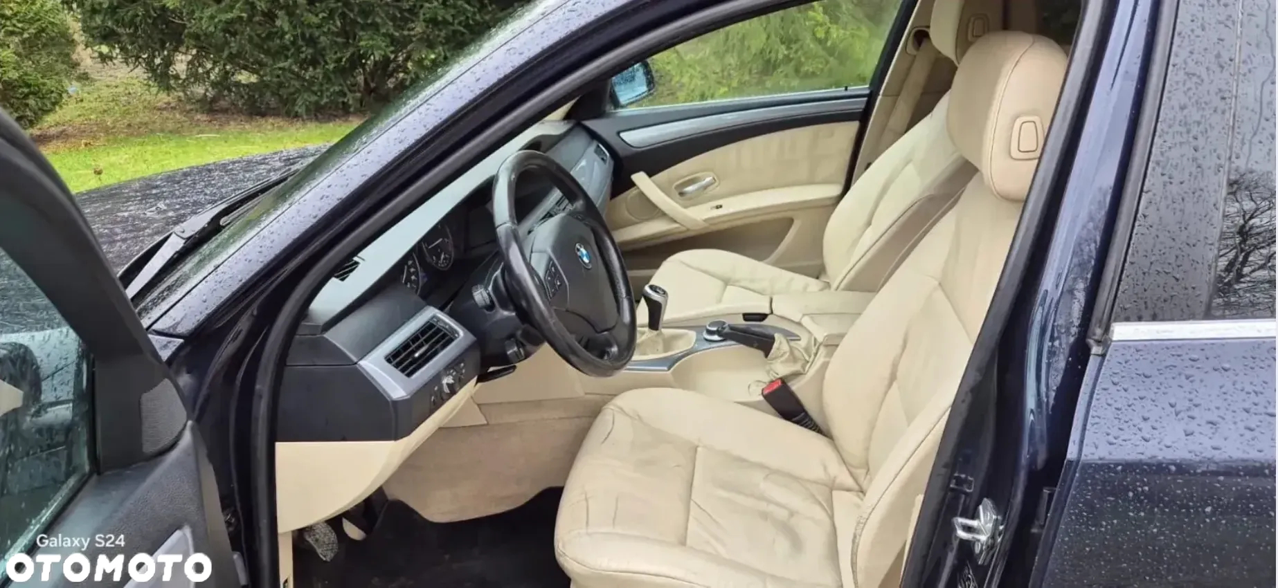 BMW Seria 5 520d - 15