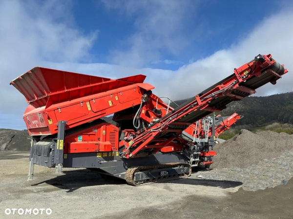Terex Finlay 883+