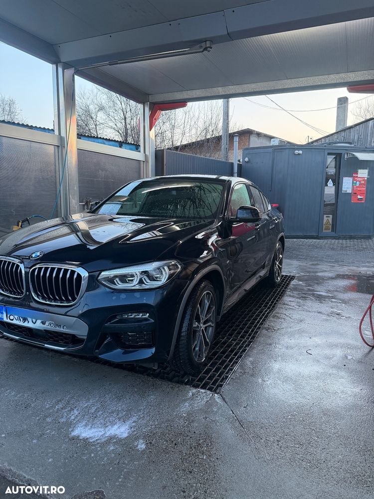 BMW X4 xDrive20d M Sport - 1