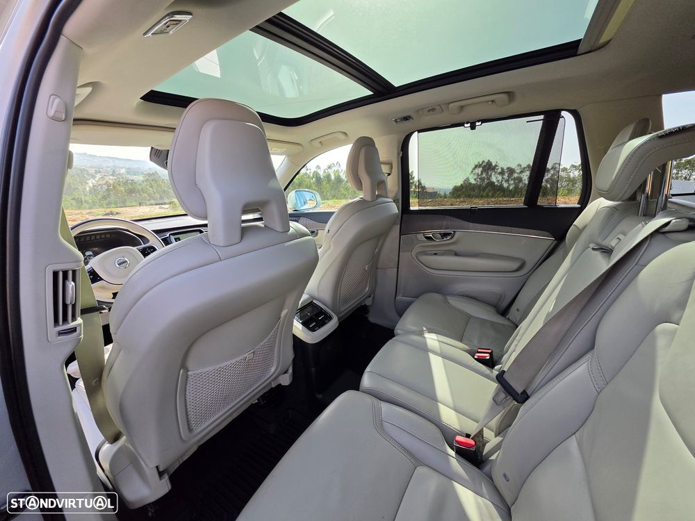 Volvo XC 90 2.0 T8 PHEV Inscription AWD - 8