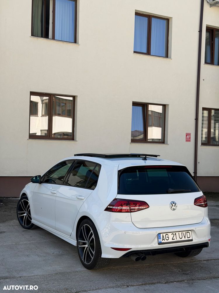 Volkswagen Golf 1.4 TSI DSG Highline - 5