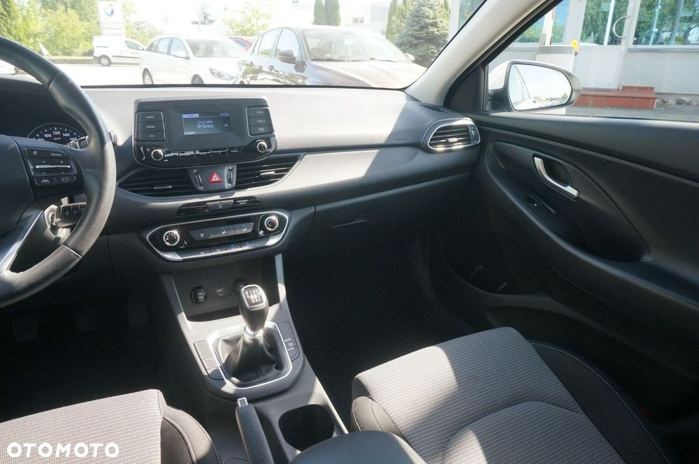 Hyundai i30 1.0 T-GDI Modern - 15