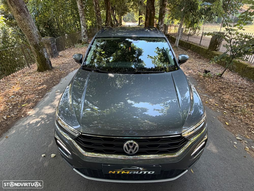VW T-Roc 1.6 TDI Style - 10