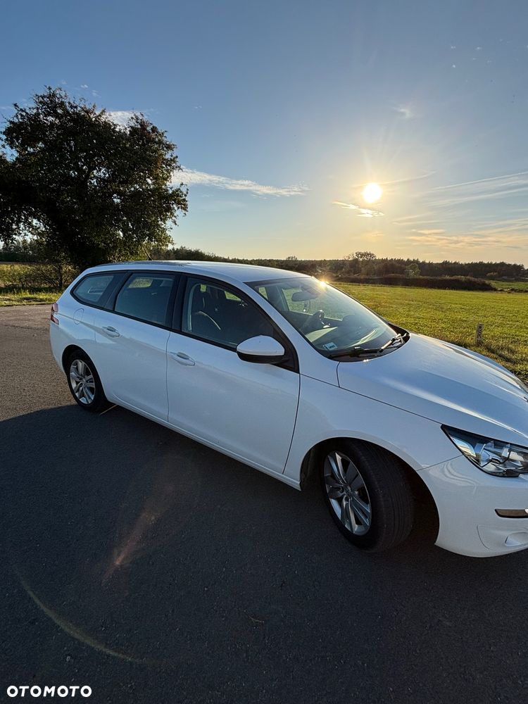 Peugeot 308 SW 1.6 BlueHDi Active S&S - 3