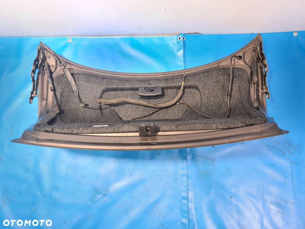 AUDI A4 B5 TYLNA KLAPA BAGAŻNIKA LZ8P - 9