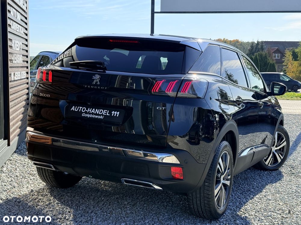 Peugeot 3008 BlueHDi 130 Stop & Start EAT8 GT - 9