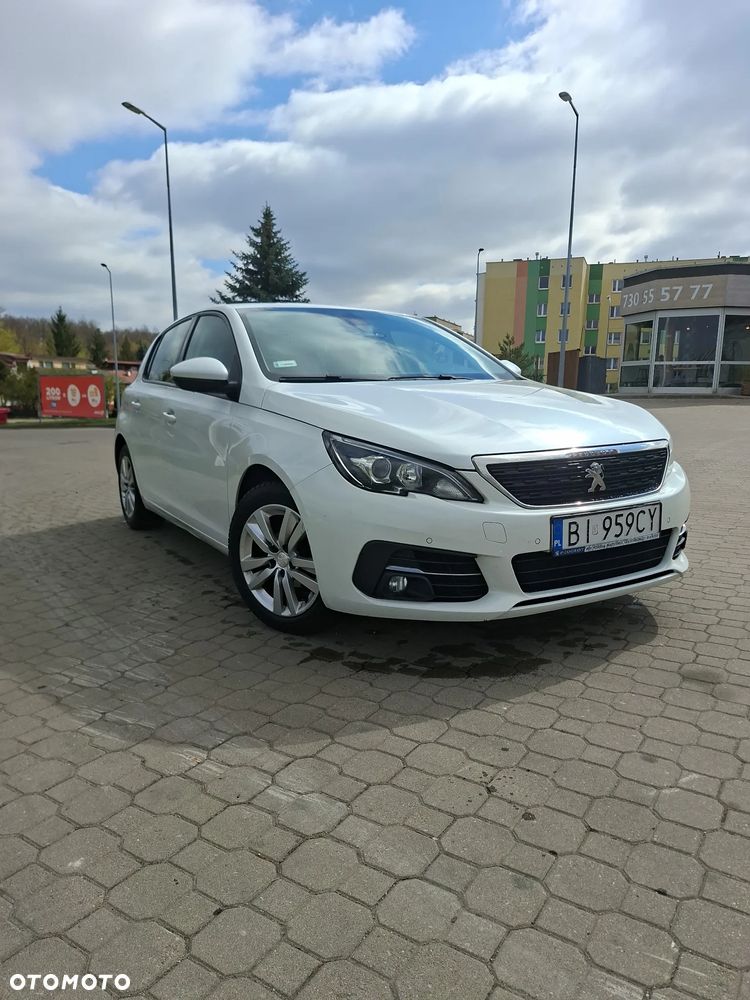 Peugeot 308 1.5 BlueHDi Active S&S - 5