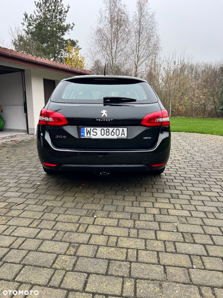 Peugeot 308 1.6 BlueHDi Active S&S - 5