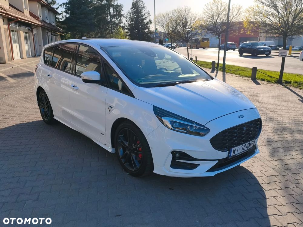 Ford S-Max 2.0 EcoBlue AWD ST-Line - 3