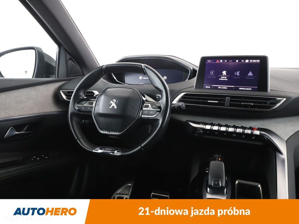 Peugeot 3008 2.0 BlueHDi GT S&S EAT6 - 14
