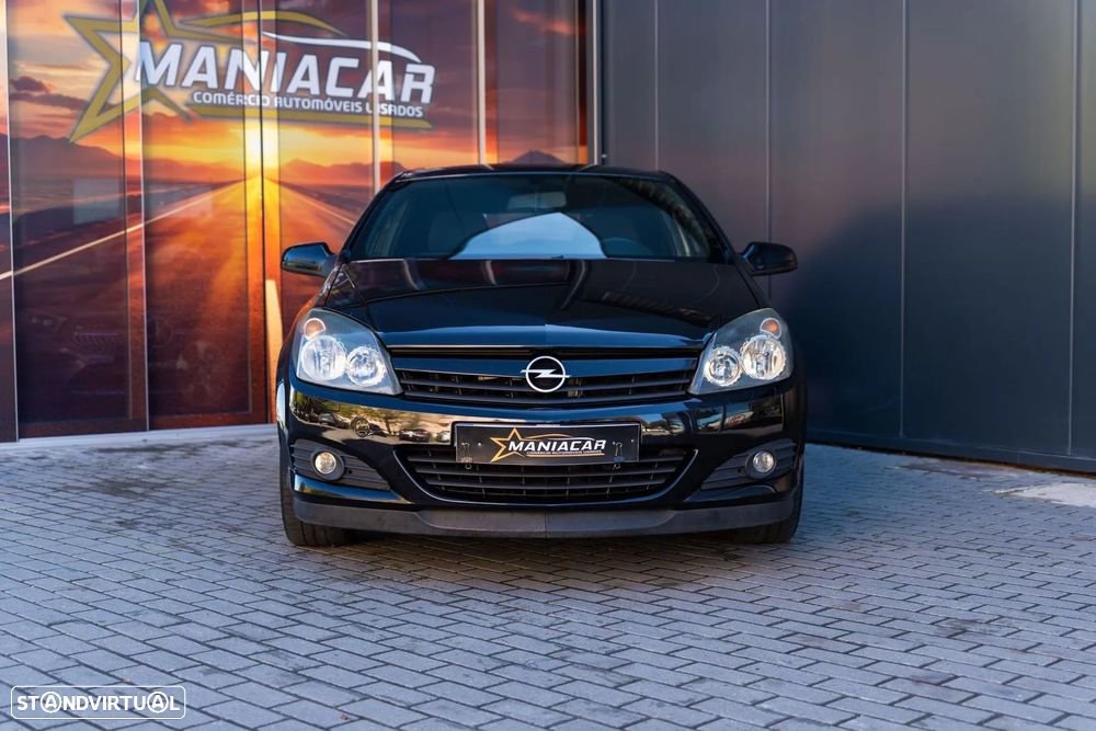 Opel Astra GTC 1.7 CDTI - 2