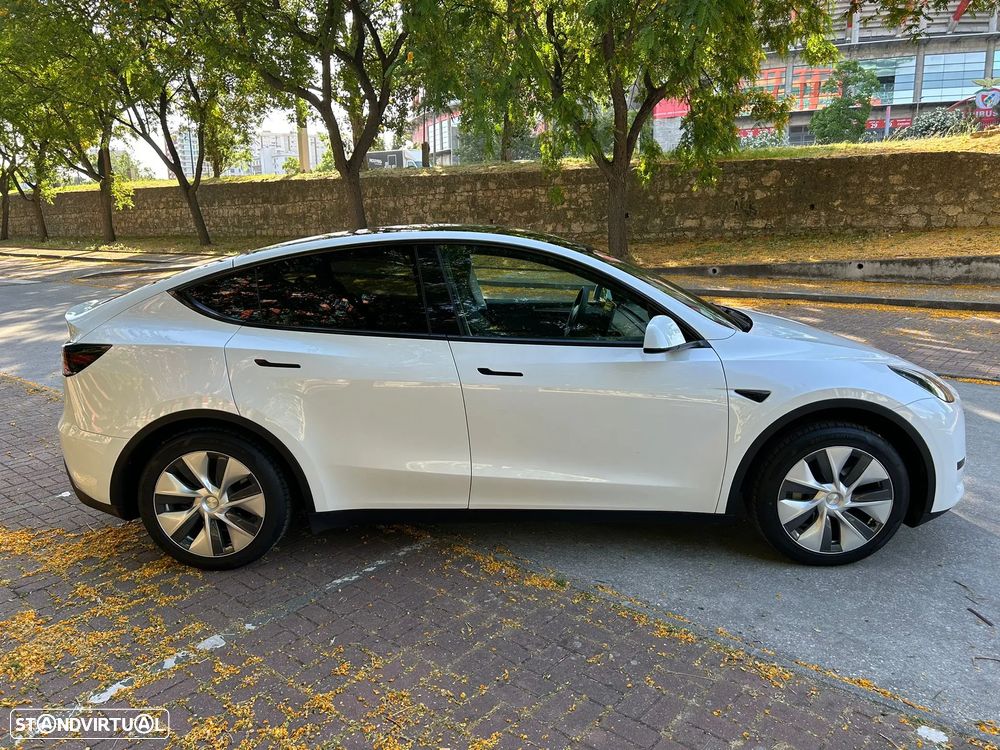 Tesla Model Y Tração Traseira - 6