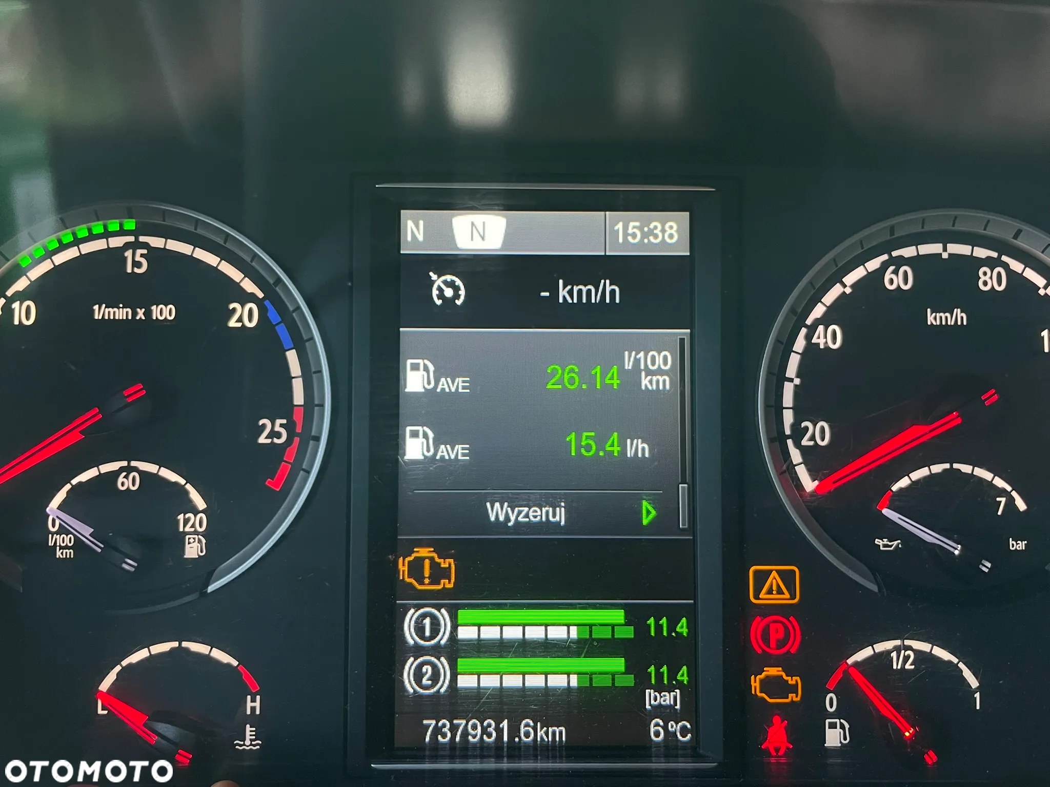 Scania 410R - 33